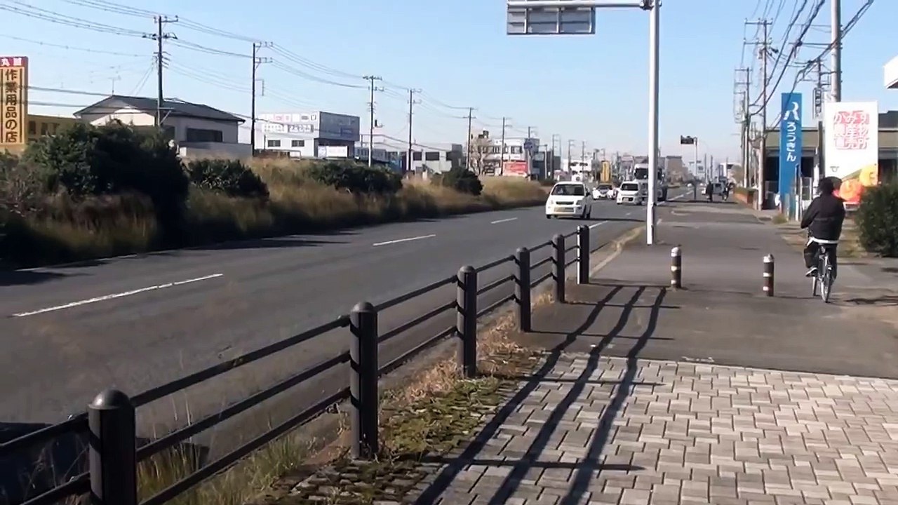 めっちゃかわいい声の女刑事によるアクセラ覆面パトカー緊急走行！！