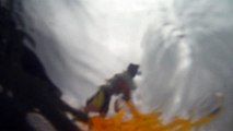 Passeio na praia e nos mares, Ubatuba, Praia da Enseada, Litoral Norte, SP, Brasil, 2015