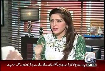 Mere Mutabiq with Hassan Nisar – 9th August 2015
