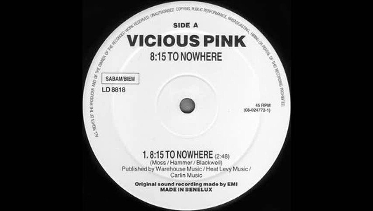 Vicious Pink The Spaceship Is Over There