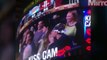 Woman Kisses STRANGER After Boyfriend's Kiss-cam Snub - Houston Rockets Vs. New York Knick
