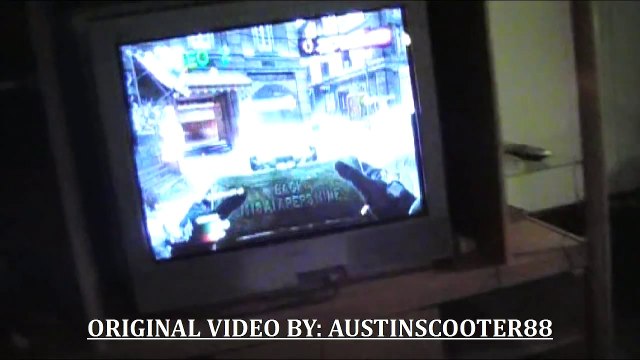 Kid Screaming At Black Ops PART 4