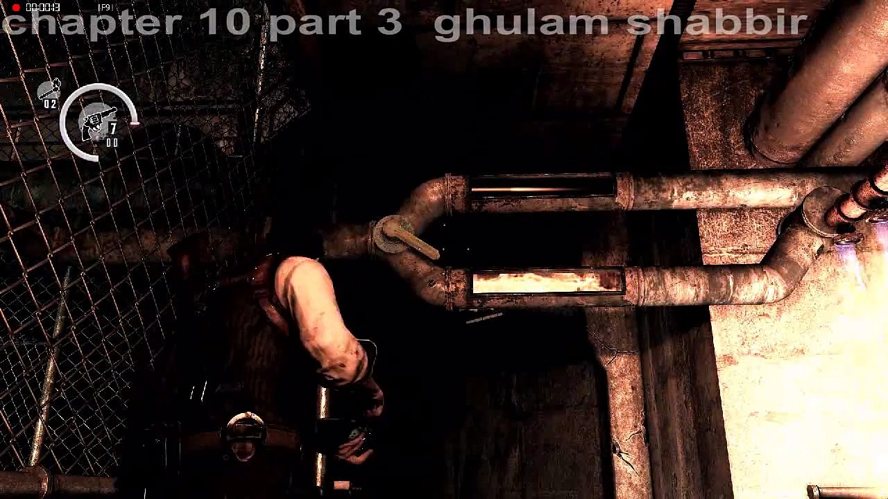 The Evil Within chapter 10 part 3
