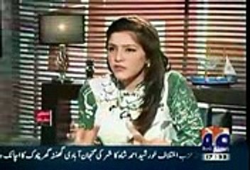 Mere Mutabiq with Hassan Nisar Kasur Scandle 9th August 2015