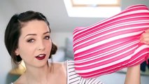 zoella:In Flight Travel Essentials   Zoella