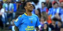Gol de Jonathan Viera | Real Zaragoza 3-1 UD Las Palmas | 17/06/2015 | Final de Ascenso Ida