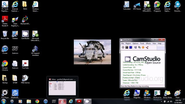 How to put icons on your desktop and taskbar windows 7