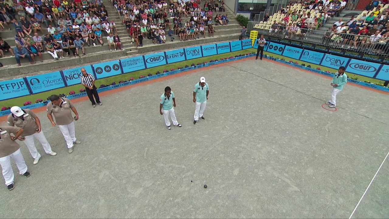 MASTERS DE PETANQUE 2015 • EPISODE 6 • OLORON SAINTE-MARIE