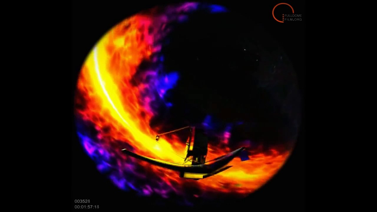 FullDome in real