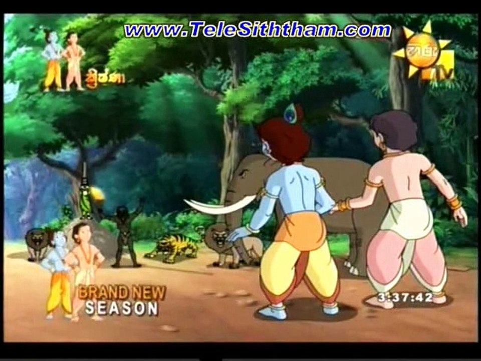 Krishna 09082015
