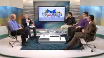 CRECIMIENTO ECONOMICO EN GUATEMALA, entrevista a Ricardo Barrientos 08Jun2014