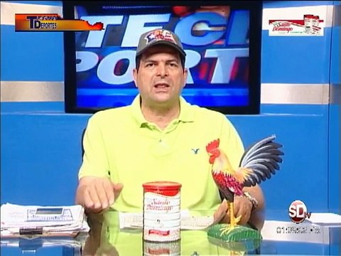 Programa-TECNODEPORTES-Martes-4-Agosto-Coliseo-Gallistico-San-Fco.-Macoris