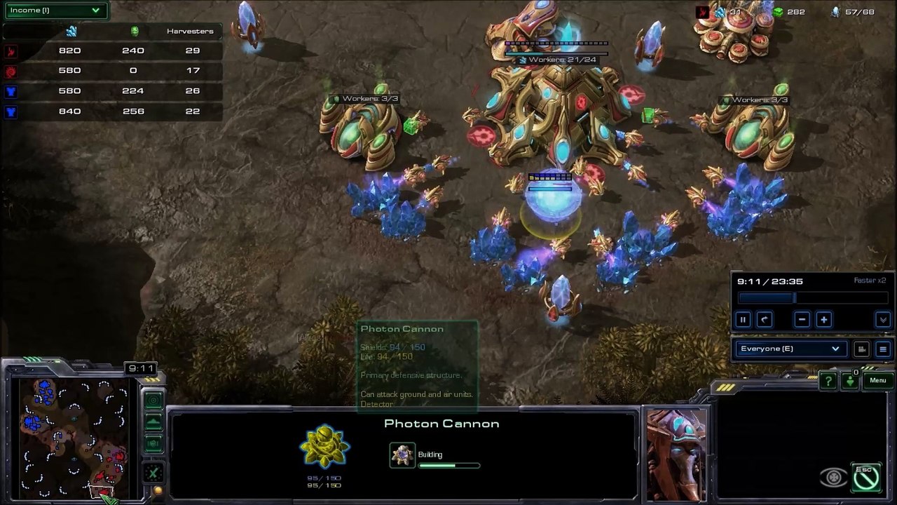 SC2 Old Country 27th June 2015