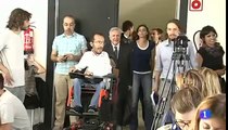 PABLO IGLESIAS ✔✔✔ LISTO PARA GOBERNAR