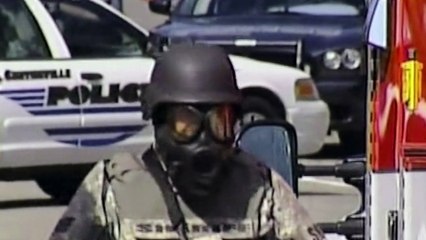 Peace Officer (2015) - Trailer (Full HD / 1080p)