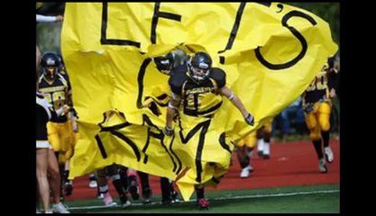 Tyrone Figueroa- Framingham State University Football