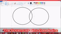 .:The Powerpuff Girls Speedpaint:.