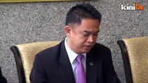 Kematian Beng Hock: MP DAP tak puas hati jawapan parlimen
