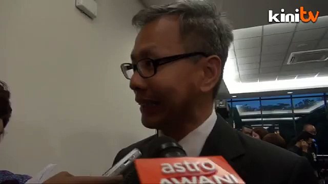 DAP kata hutang negara membimbangkan, BN kata terkawal