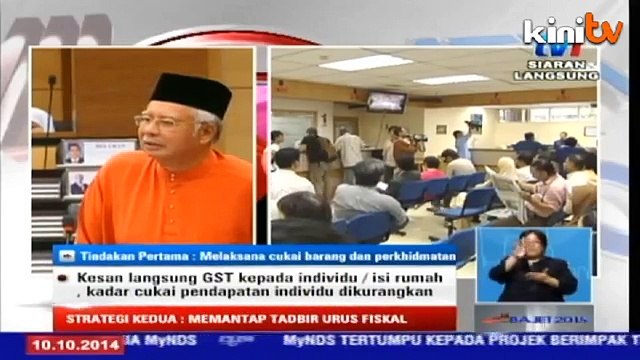 Cukai pendapatan dikurang, 300 ribu tak perlu bayar