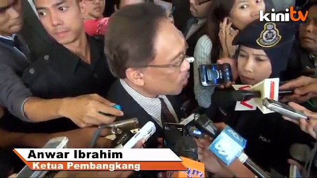 Anwar kecewa, anggap Bajet 2015 tak munasabah
