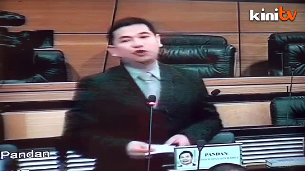 Rafizi fires back - calls Najib a bigger bully