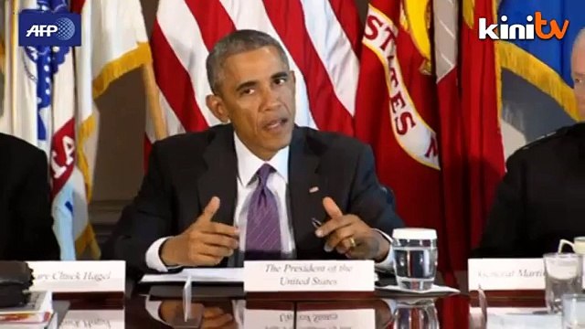 Obama akui sukar tumpaskan militan IS