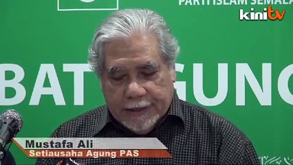 PAS gantung keahlian dua ADUN 'barua'