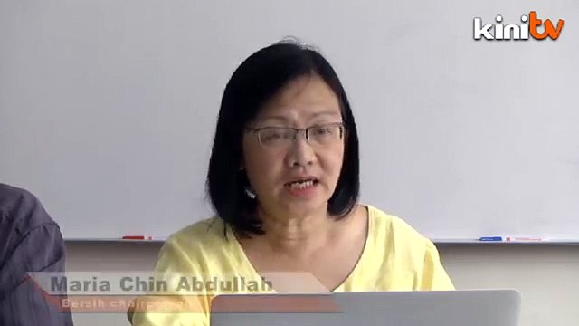 Bersih to EC: Come clean on redelineation