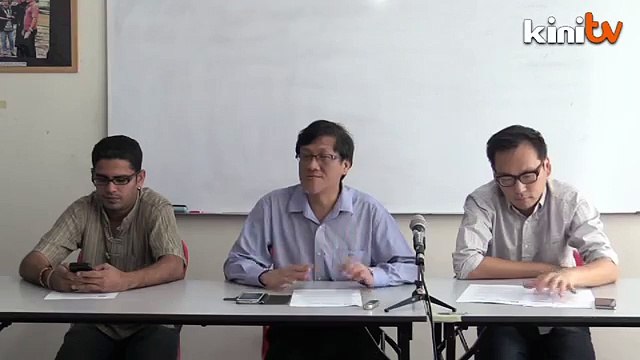 Parliament to get Repeal Sedition Act petition