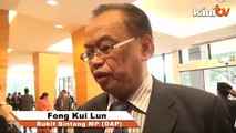Letupan di Bukit Bintang: MP gesa polis segera bertindak