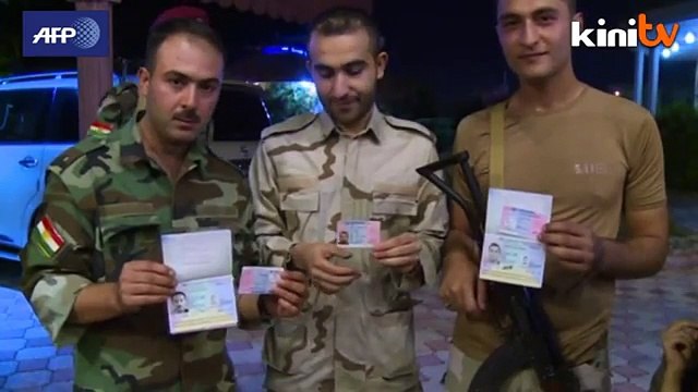 Diaspora Kurds return to homeland to battle jihadists