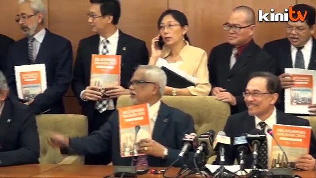 Pakatan perkenal dua cukai alternatif ganti GST