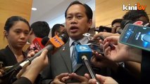 Malaysia akan rugi besar dengan CGT, kata Ahmad Maslan
