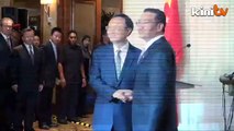 Hisham: Malaysia-China relations critical for regional stability