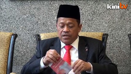 Download Video: Ruang cari makan di Malaysia luar biasa, kata Shahidan