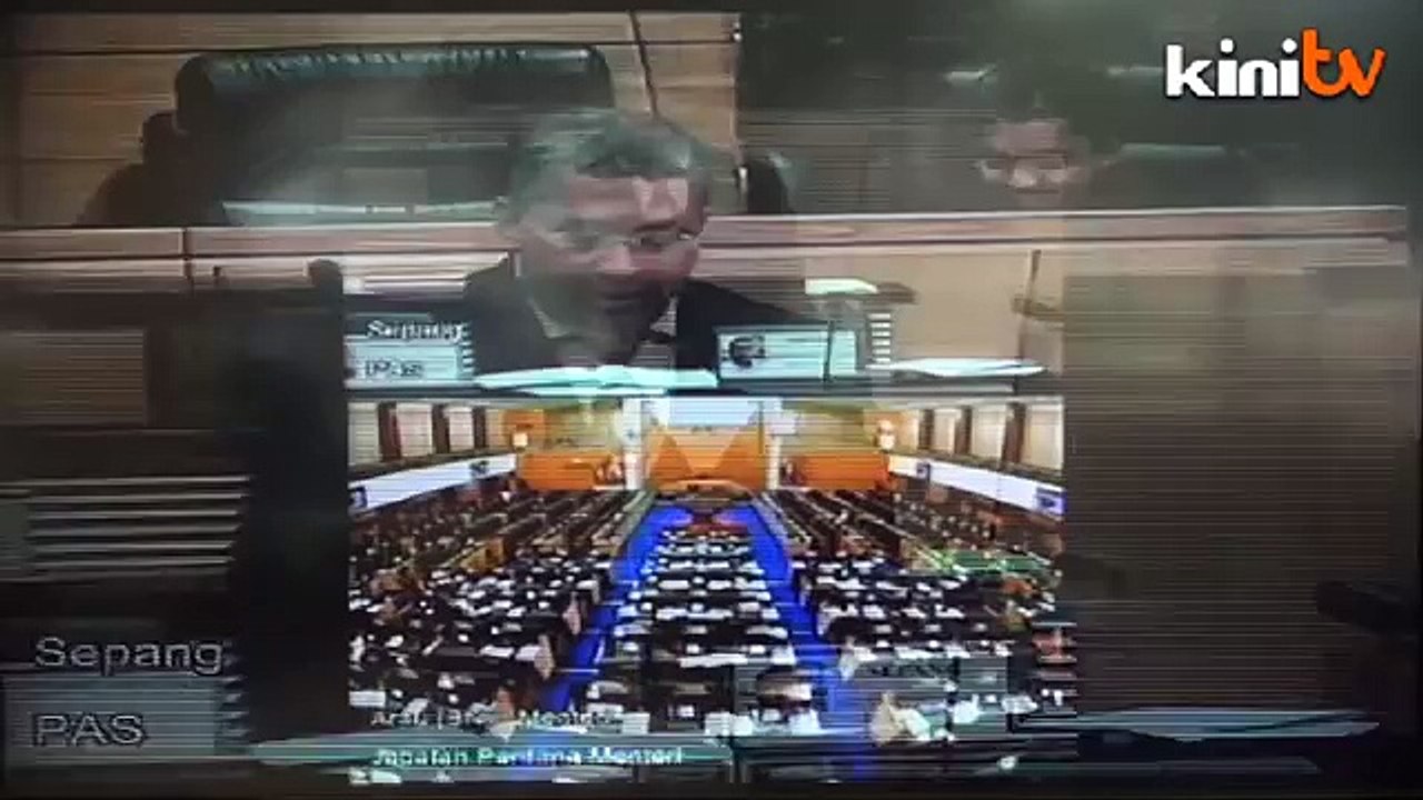 Dewan Rakyat hangat seketika soal naik gaji ahli parlimen