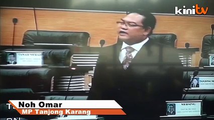 Hutang RM32 juta Deepak, ahli parlimen bertikam lidah