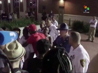 USA: Ferguson Protests One Year after Police Murder of Mike Brown