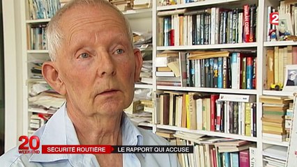 Sécurité routière : l'État français accusé "d'inaction politique"