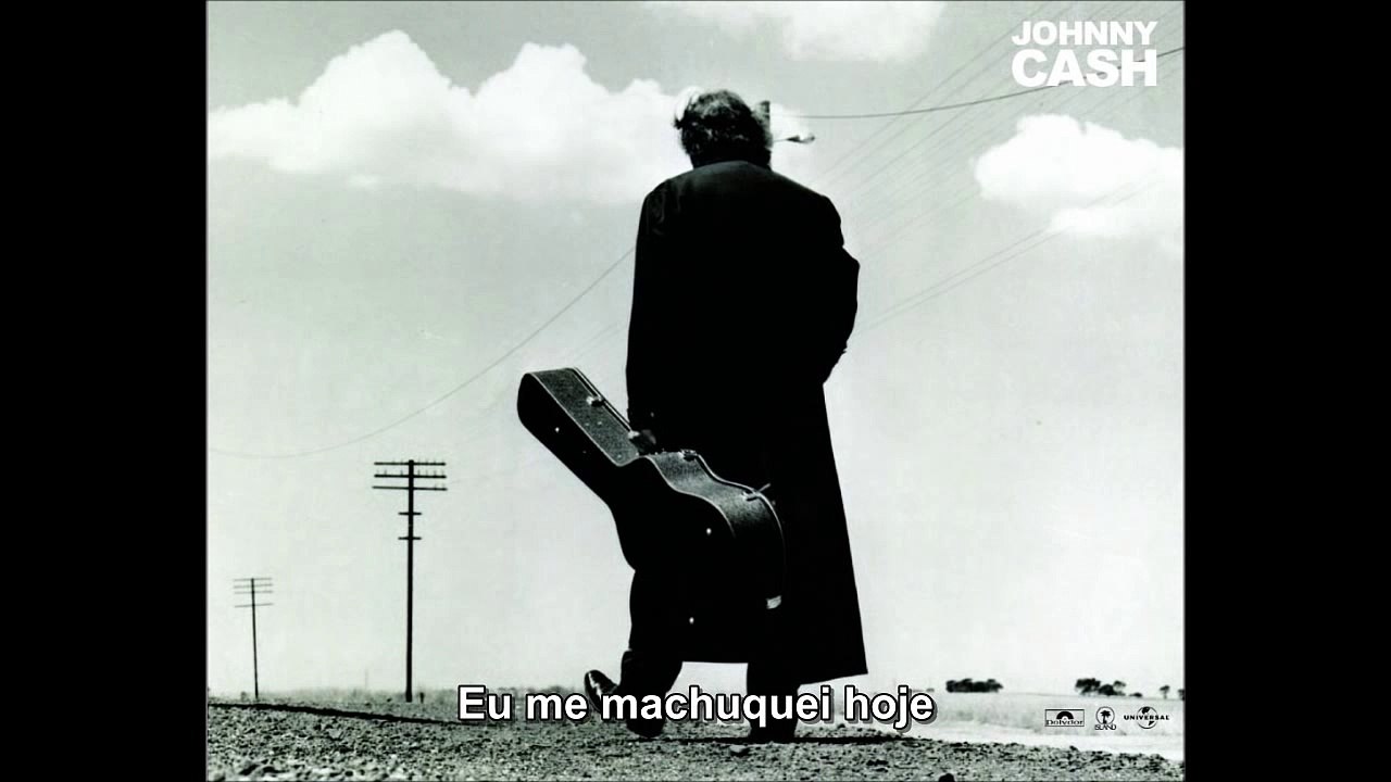 Johnny Cash - Hurt (Legendado)