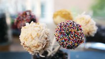 Cake Pop Recipes - How to Make Cheesecake Pops