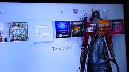 PS4   Lecteur Multimédia lire de son pc a la ps4