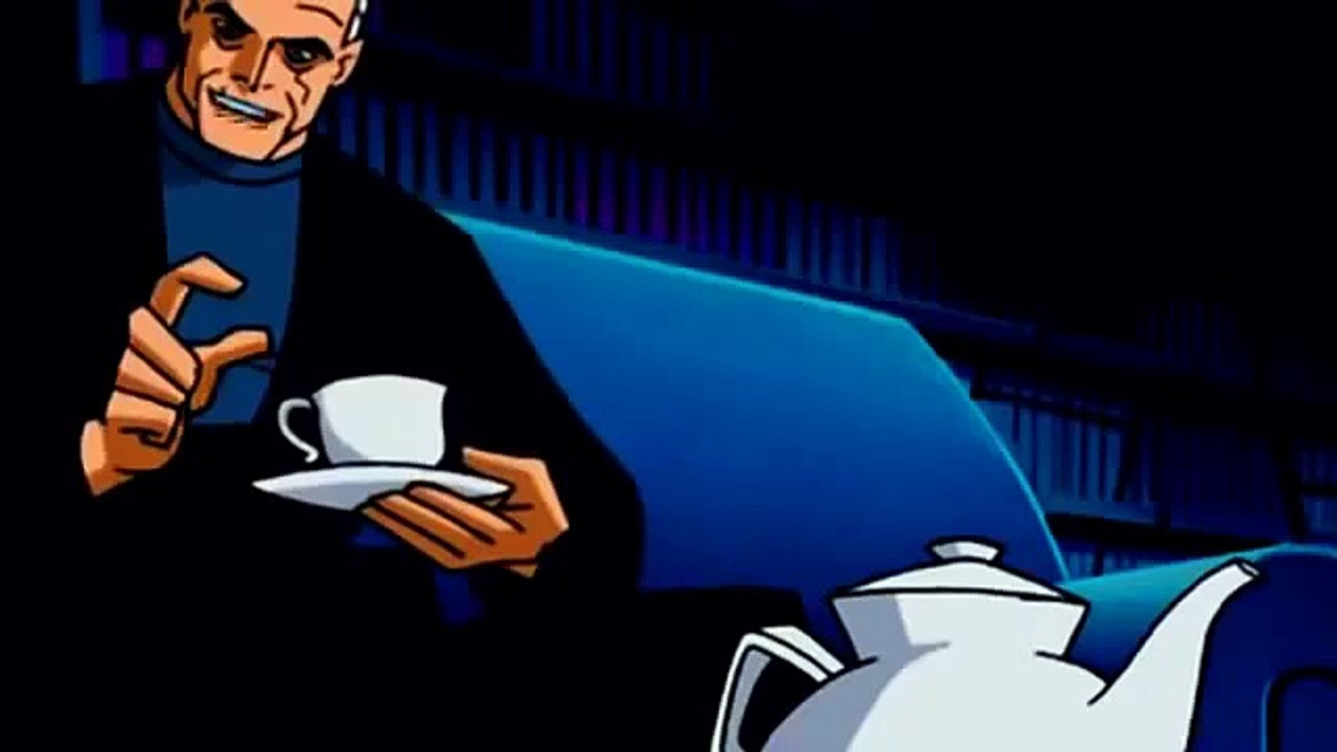 Alfred in Batman Beyond - video Dailymotion