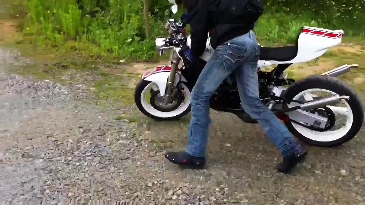 Yamaha 350 RDLC RD RZ 350LC  yamazuki