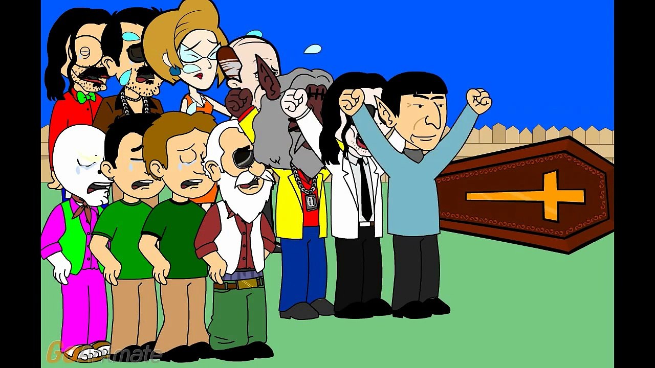 Zombie Jackson Gets Grounded For The 25th Time