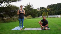 Anywhere workouts: Yoga Introduction - energy for life fitness & yoga