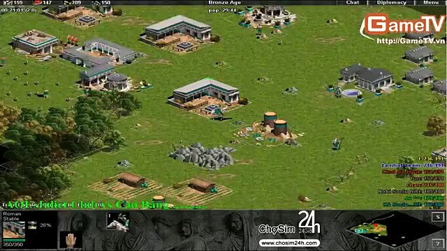 AOE AJ CLUB vs CAO BANG 23 11 2013 C1 5