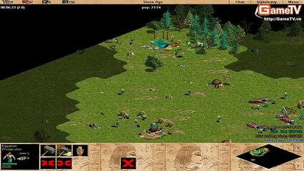 AOE Gunny Viet Bm vs Vanelove Tutj 29 10 2013 C2 2
