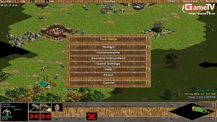 AOE Gunny Viet Bm vs Vanelove Tutj 29 10 2013 C2 4